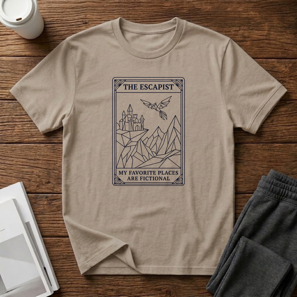 Escapist T-Shirt
