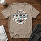 Started Another Book T-Shirt