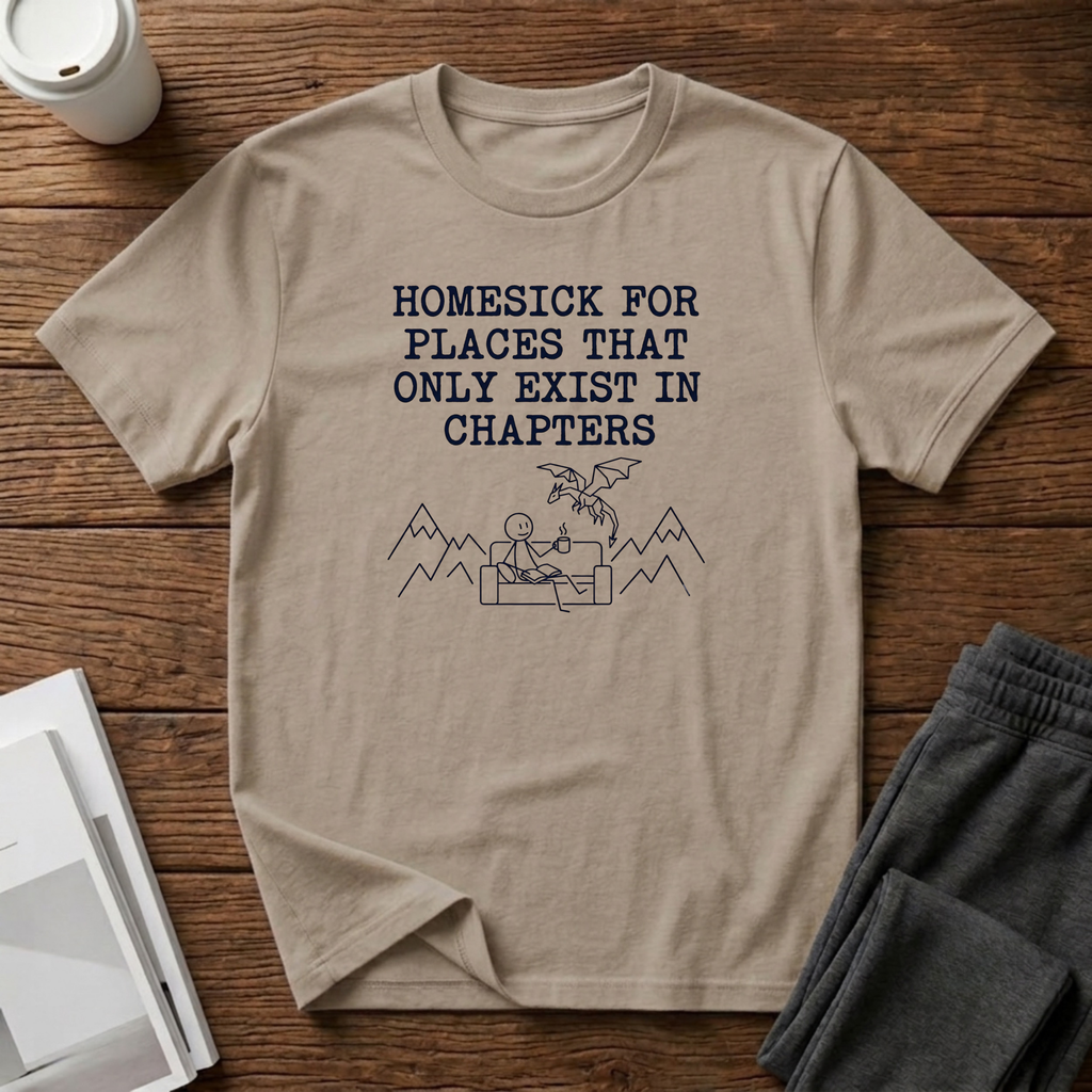 Only In Chapters T-Shirt