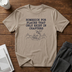 Only In Chapters T-Shirt