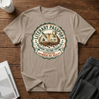 Literary Passport T-Shirt