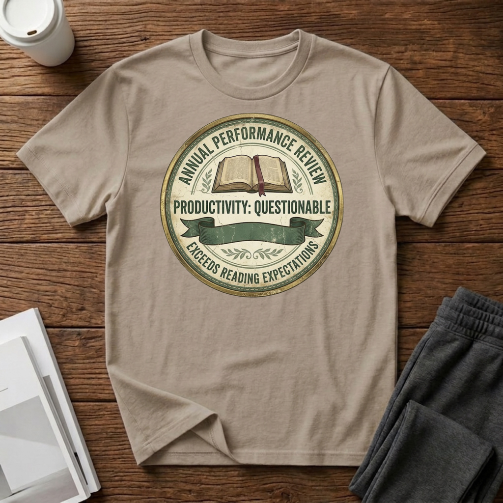 Performance Review T-Shirt