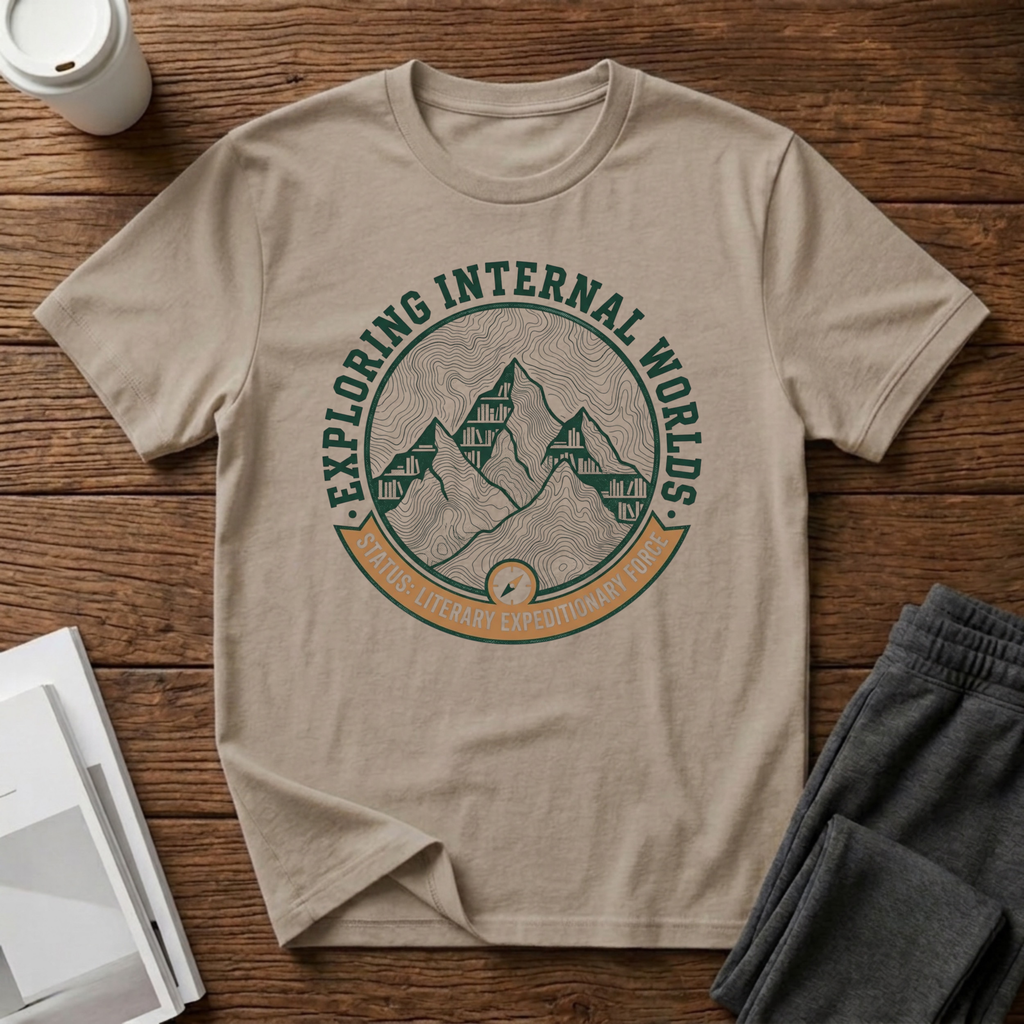 Internal Worlds T-Shirt