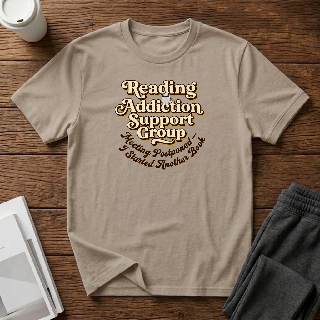Support Group T-Shirt