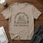 Places Fictional T-Shirt