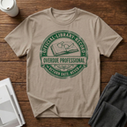 Overdue Professional T-Shirt