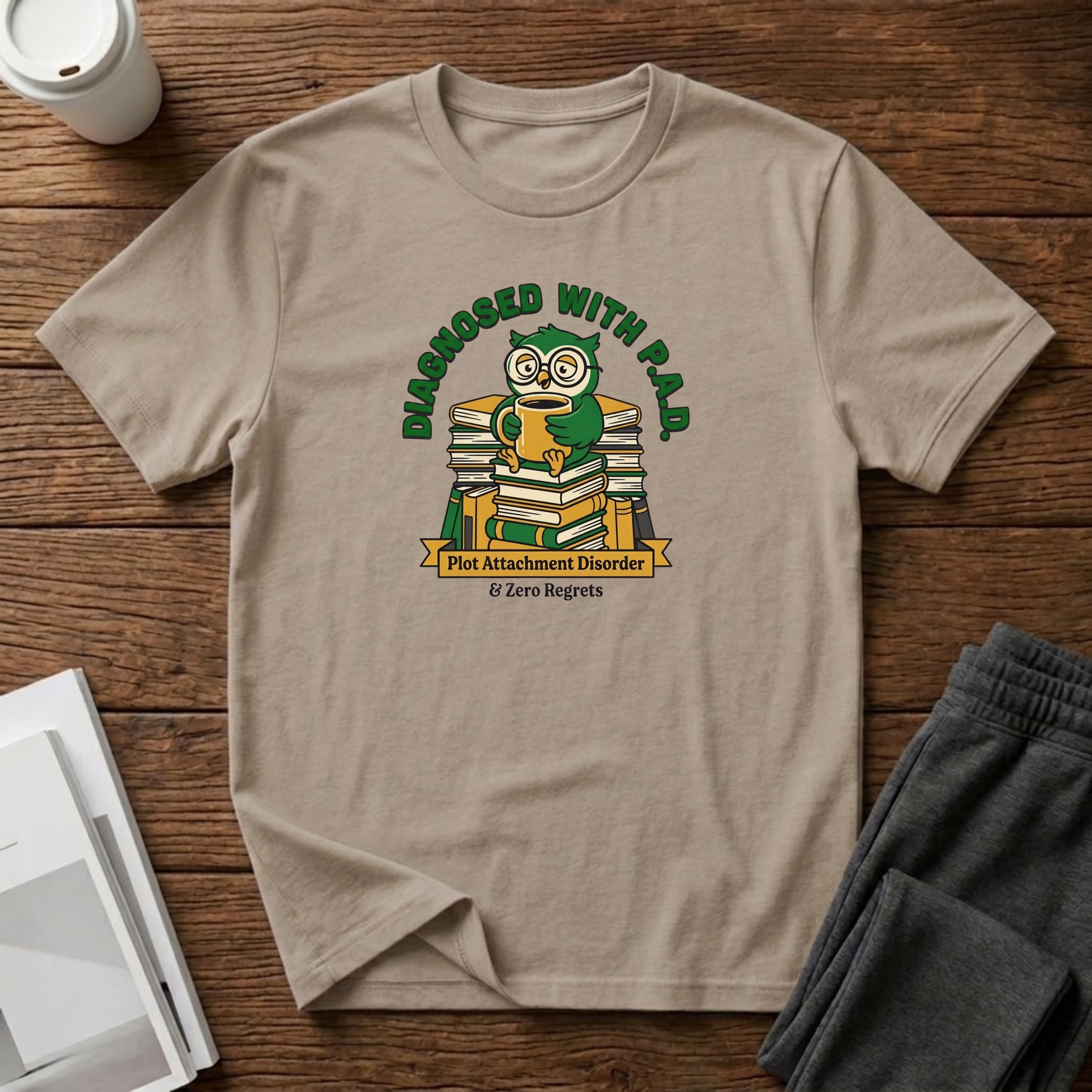 P.A.D. T-Shirt