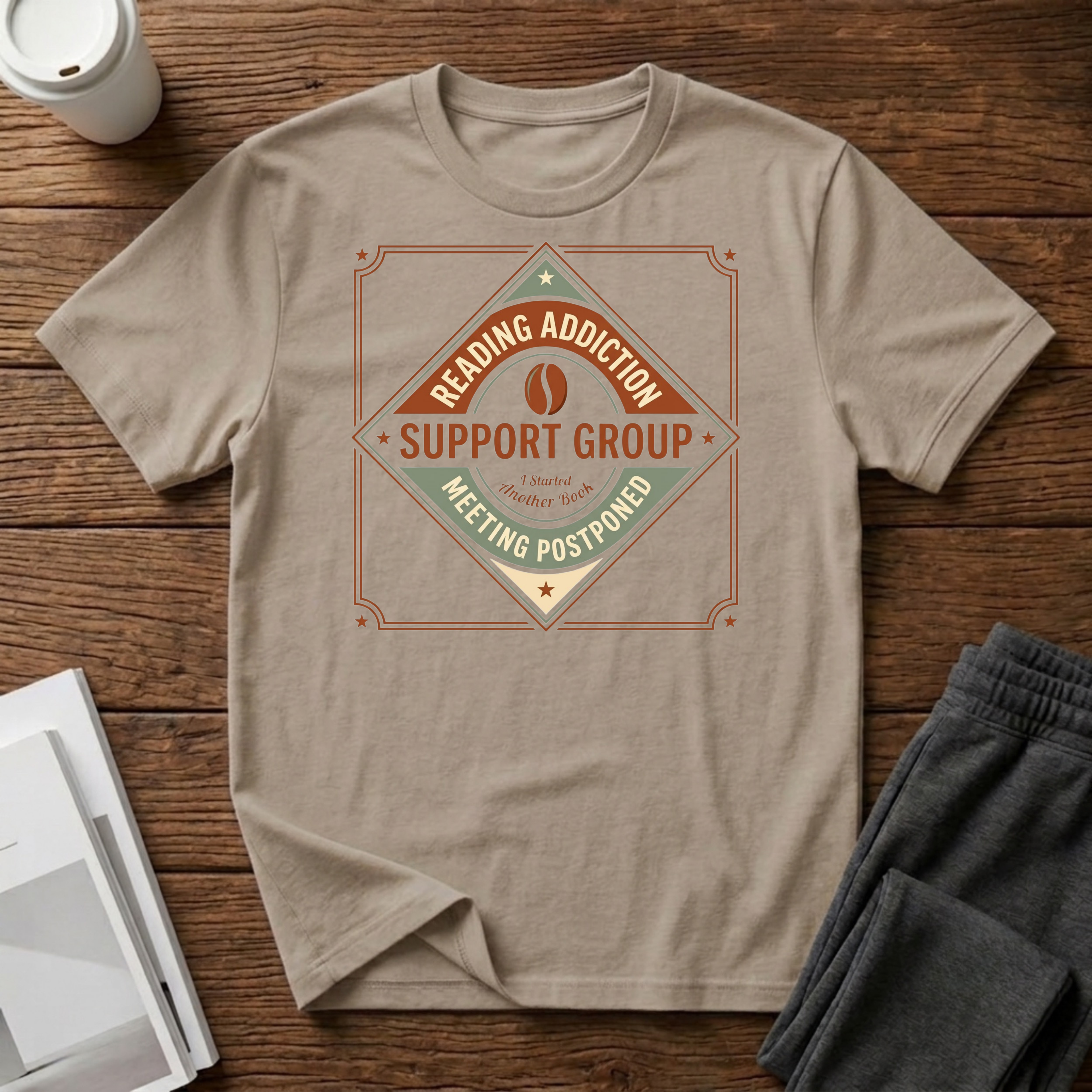 Meeting Postponed T-Shirt