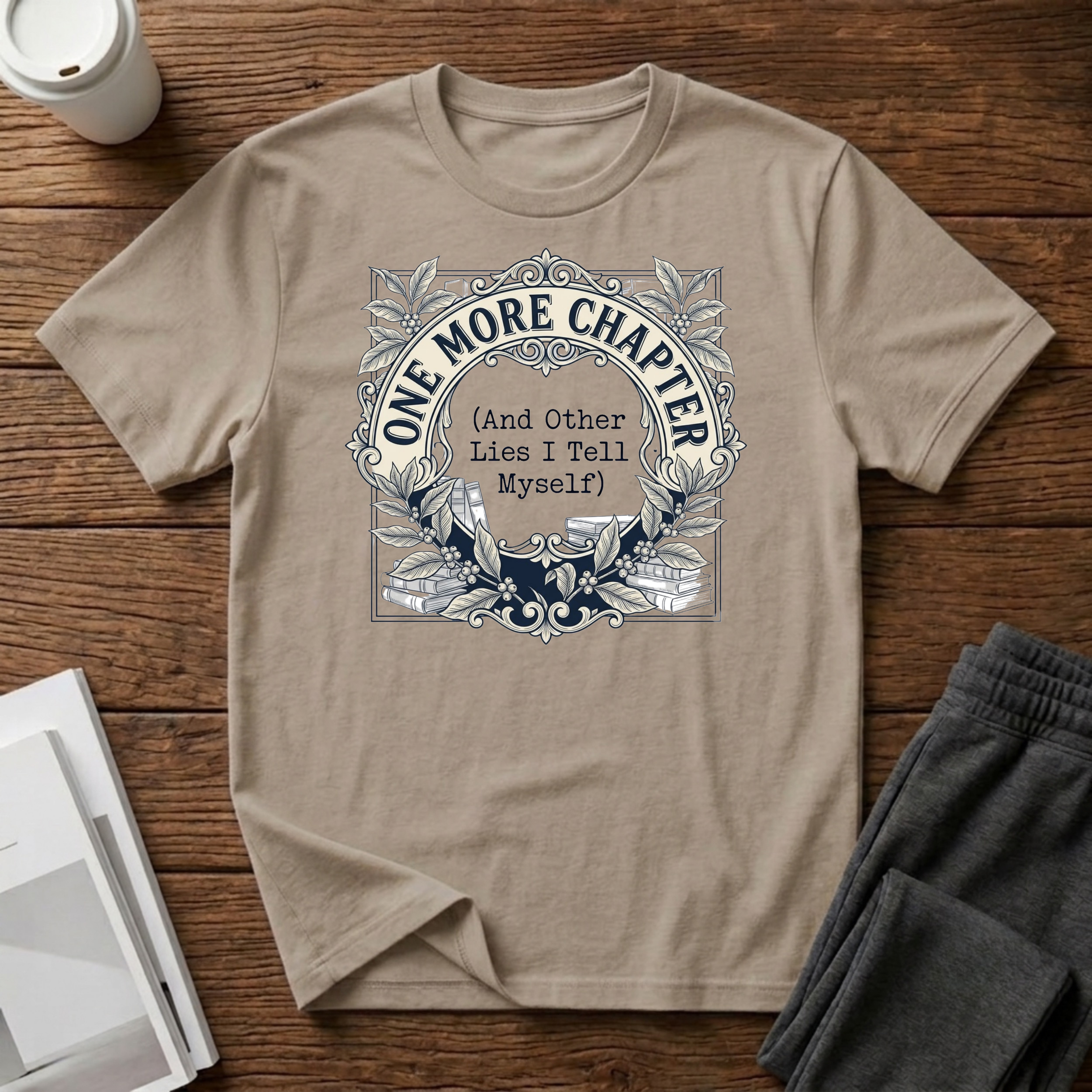 Lies I Tell Myself T-Shirt