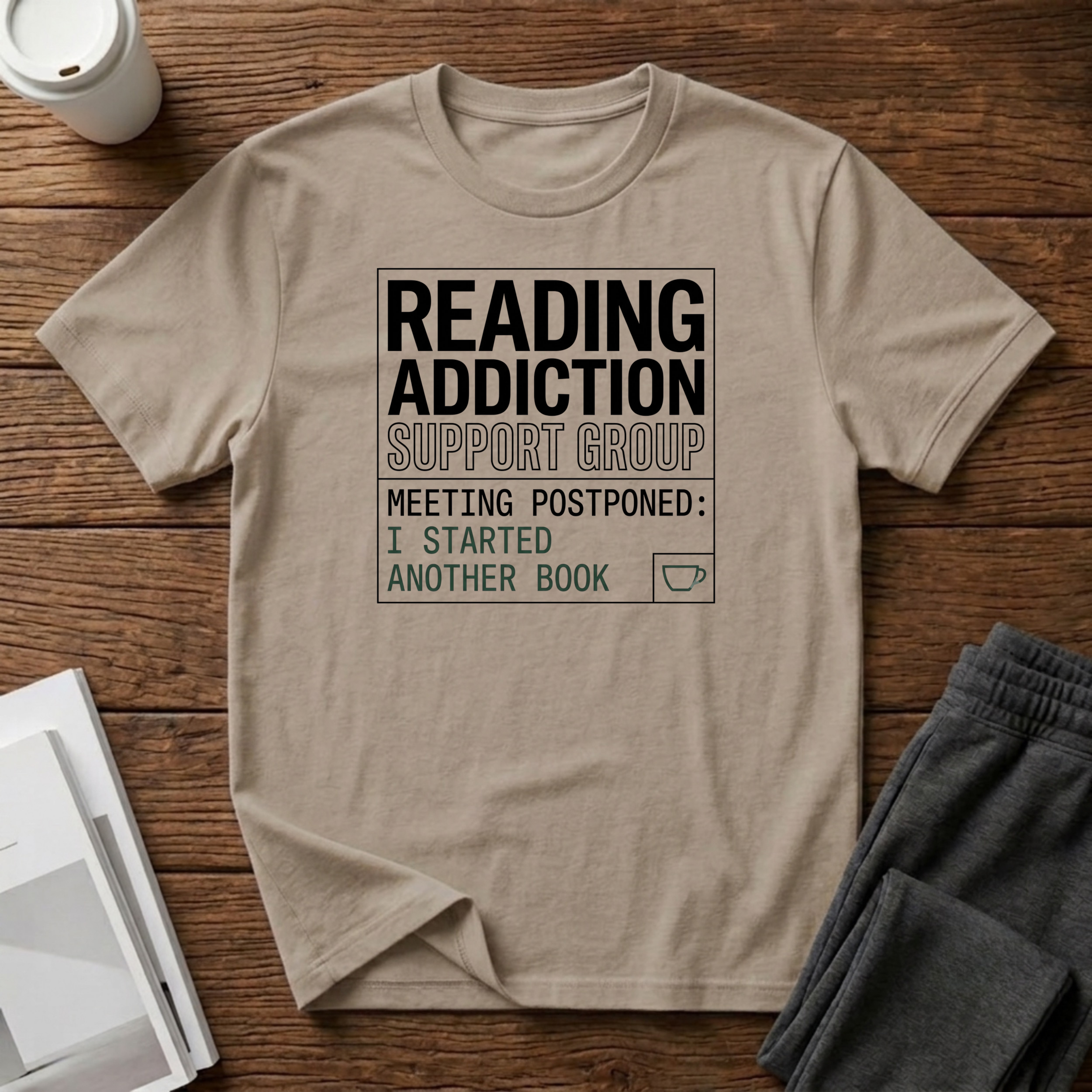 Postponed T-Shirt
