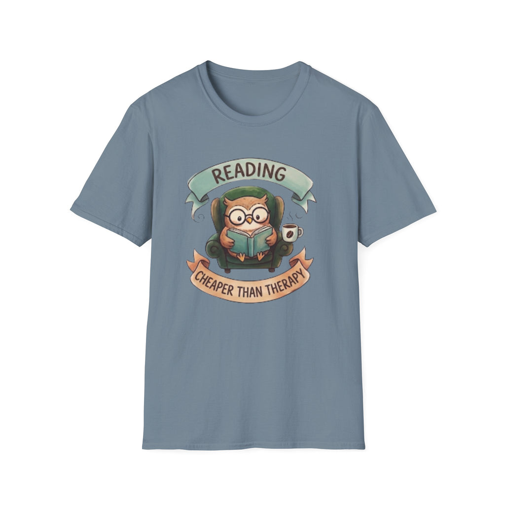 Reading Owl T-Shirt