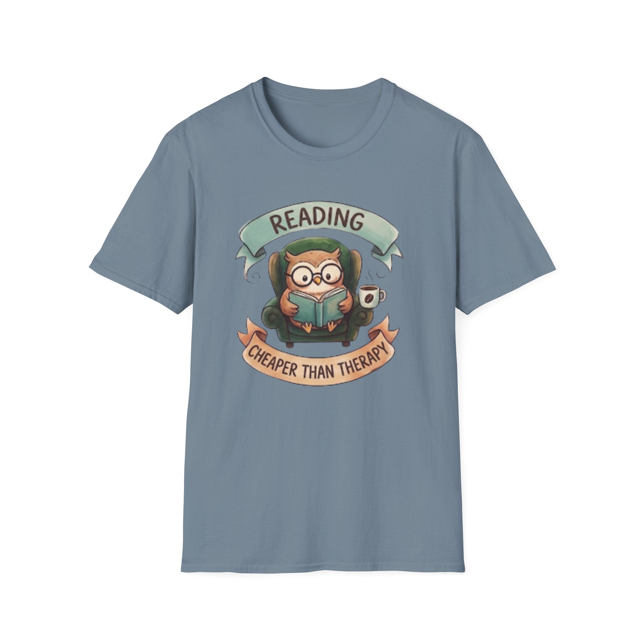 Reading Owl T-Shirt