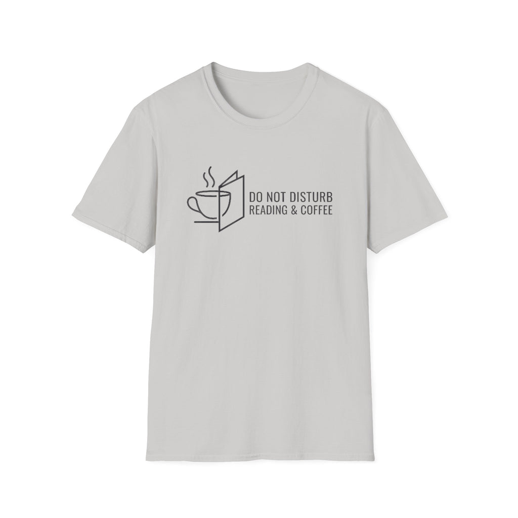Reading & Coffee T-Shirt