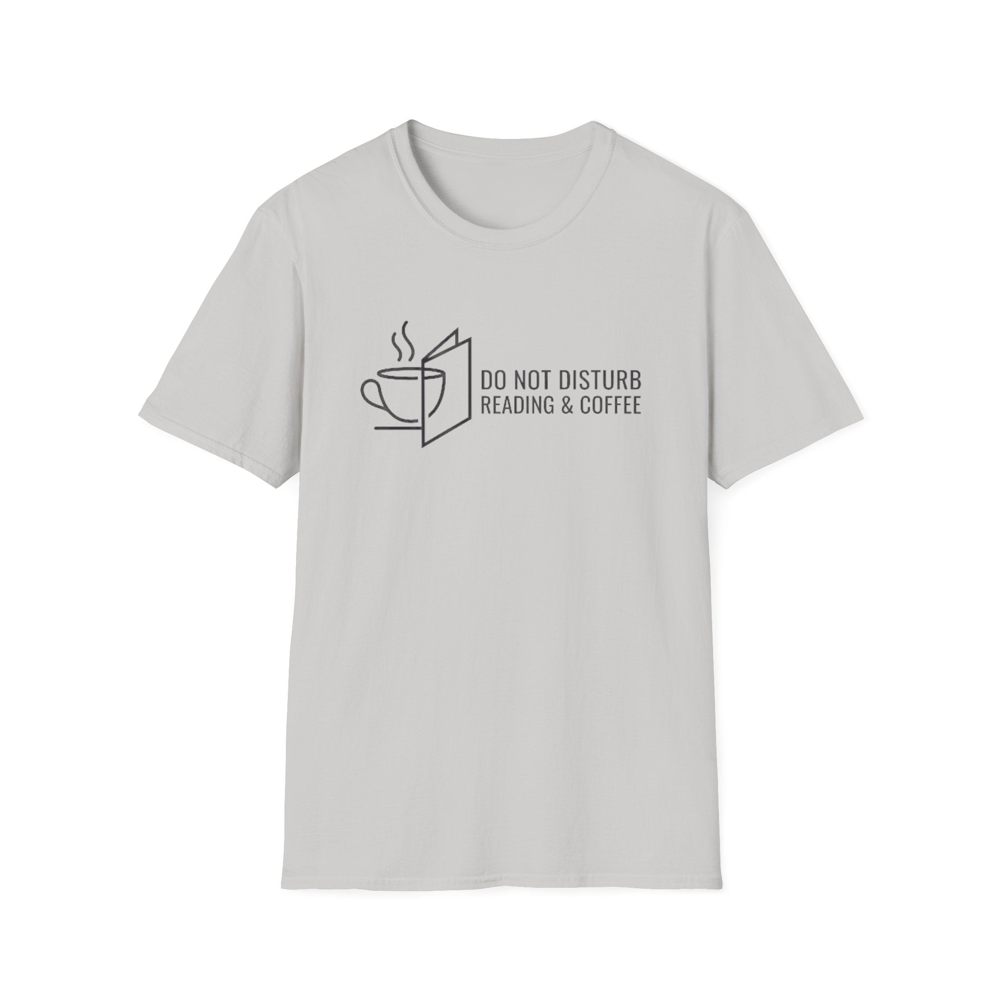 Reading & Coffee T-Shirt
