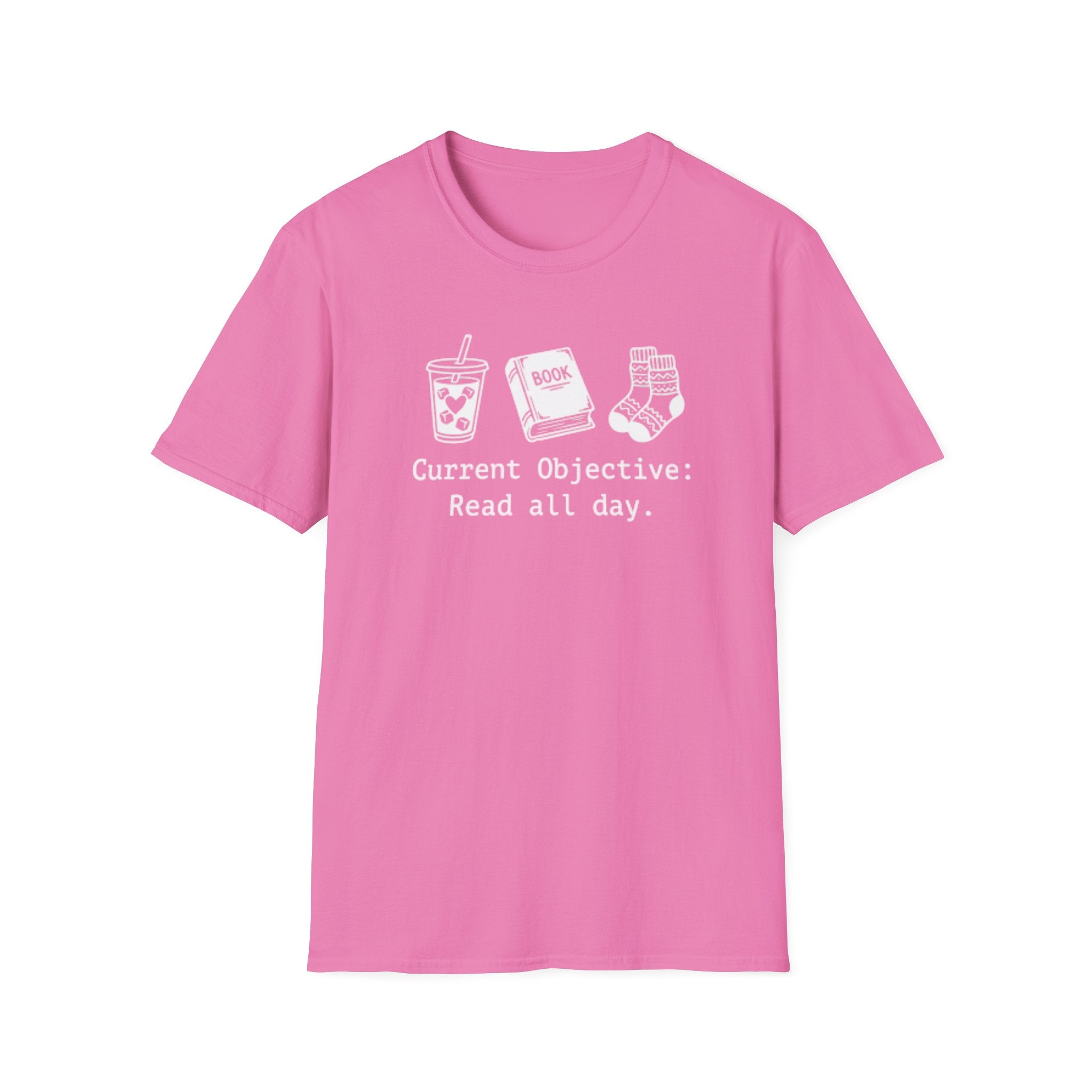 Agnostic_Priority TShirt