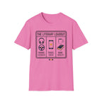 Literary Load T-Shirt