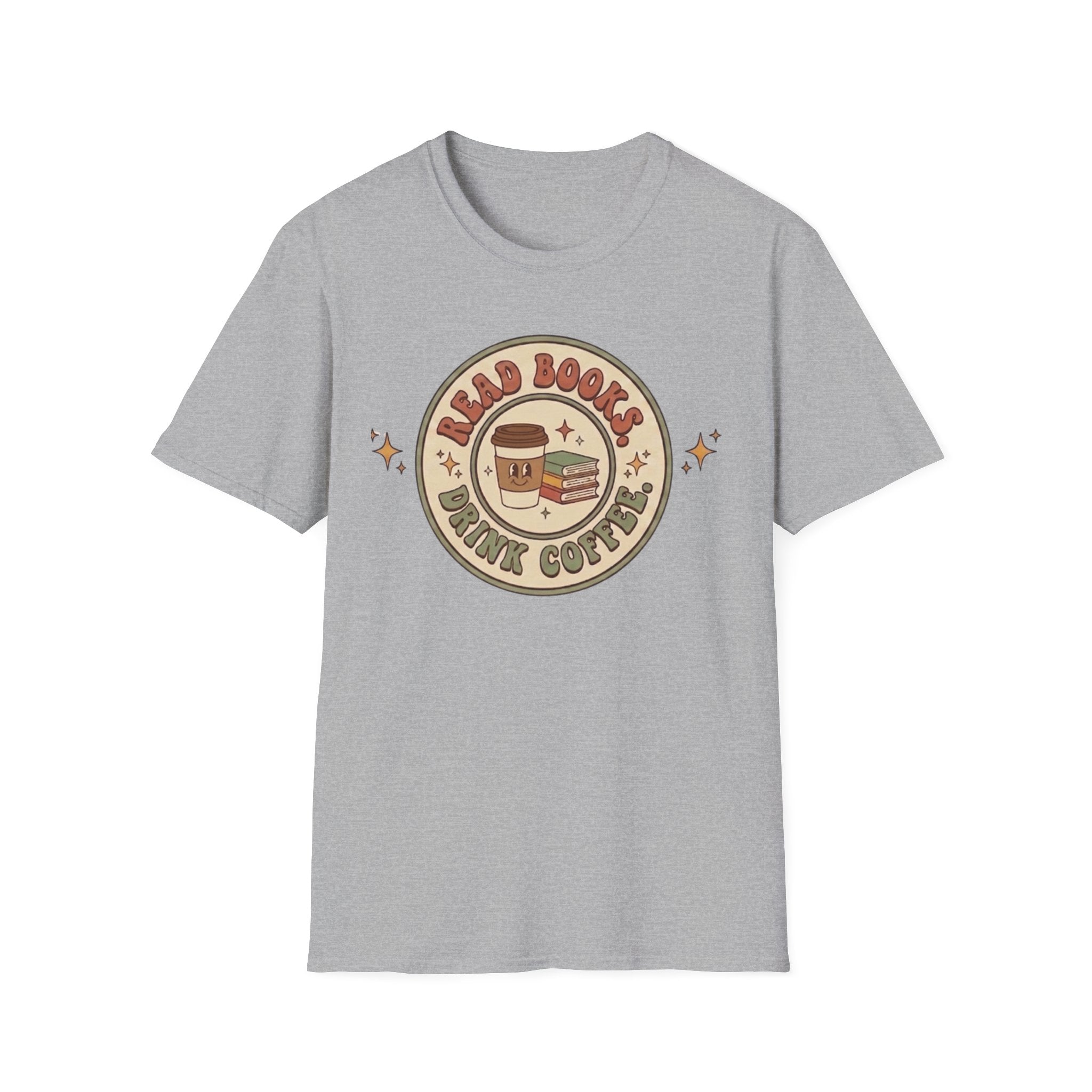 Read Books T-Shirt