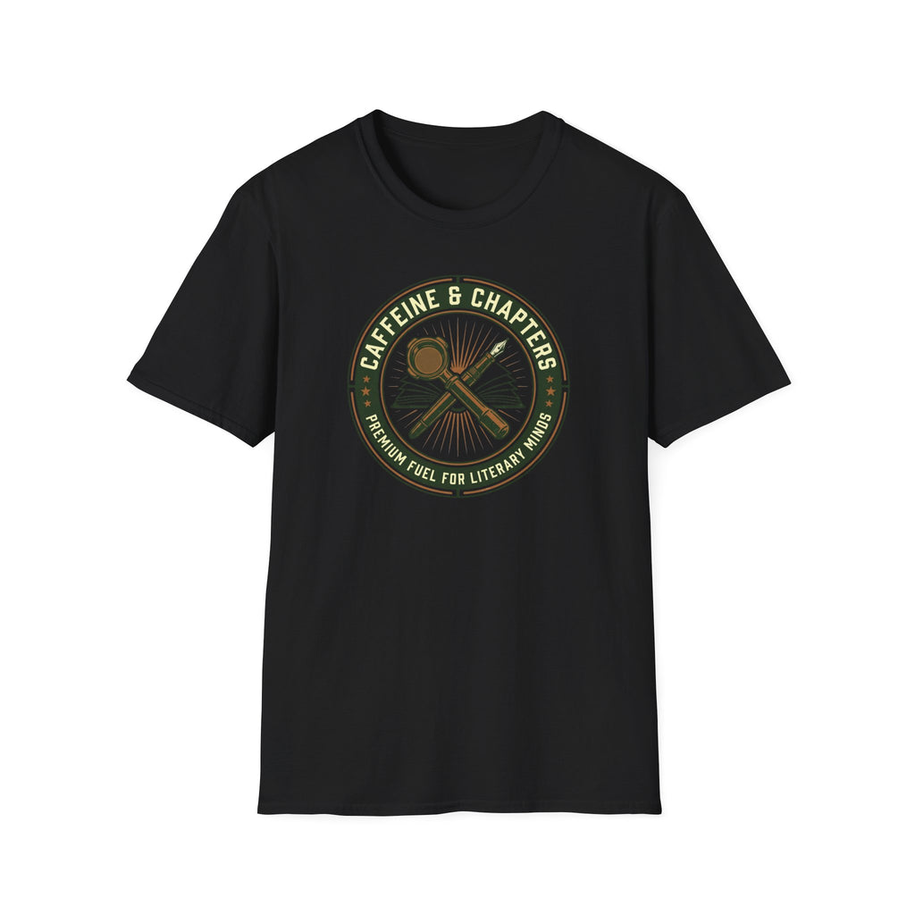 Coffee and Chapters T-Shirt