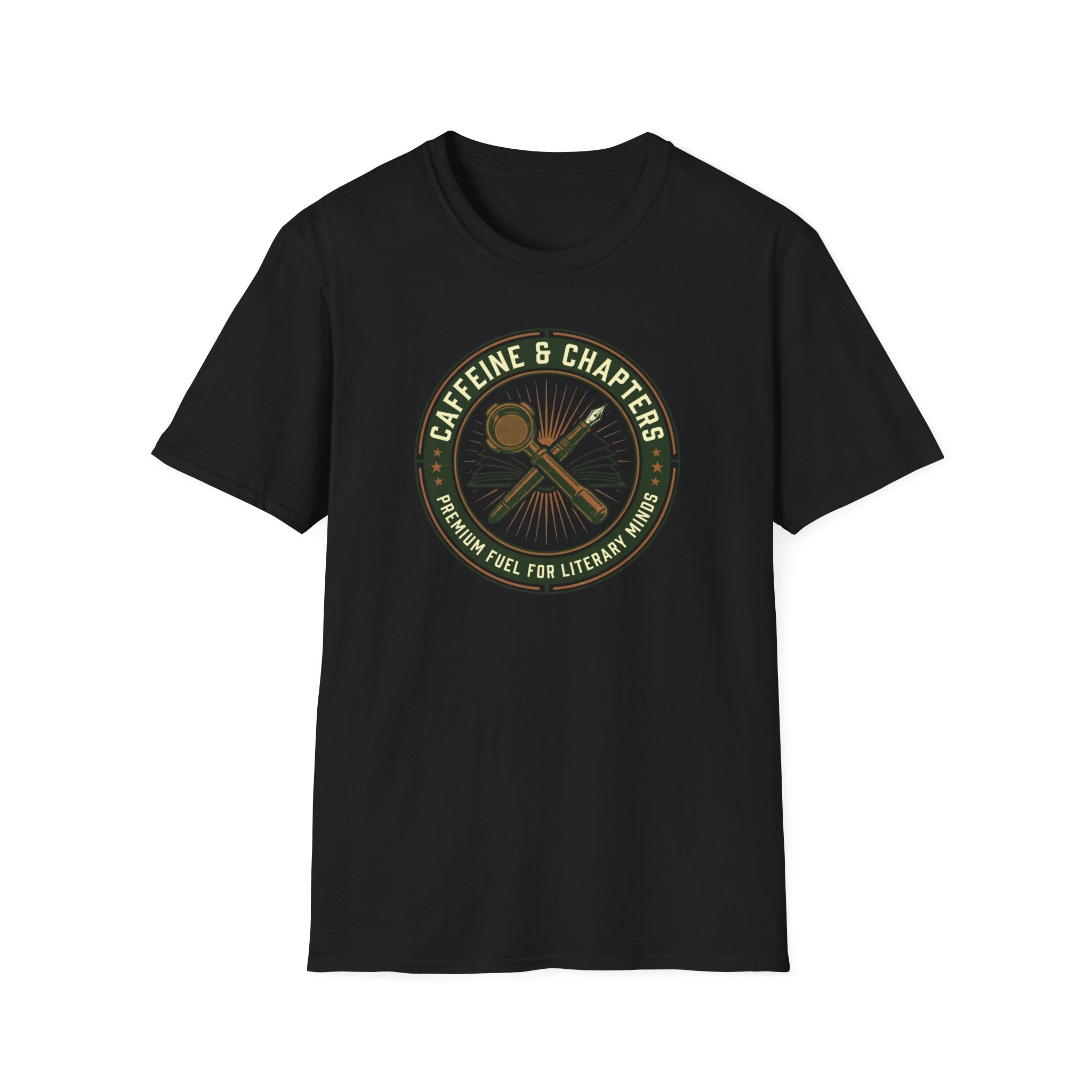 Coffee and Chapters T-Shirt
