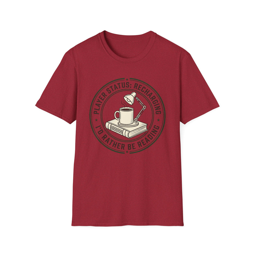Recharged T-Shirt