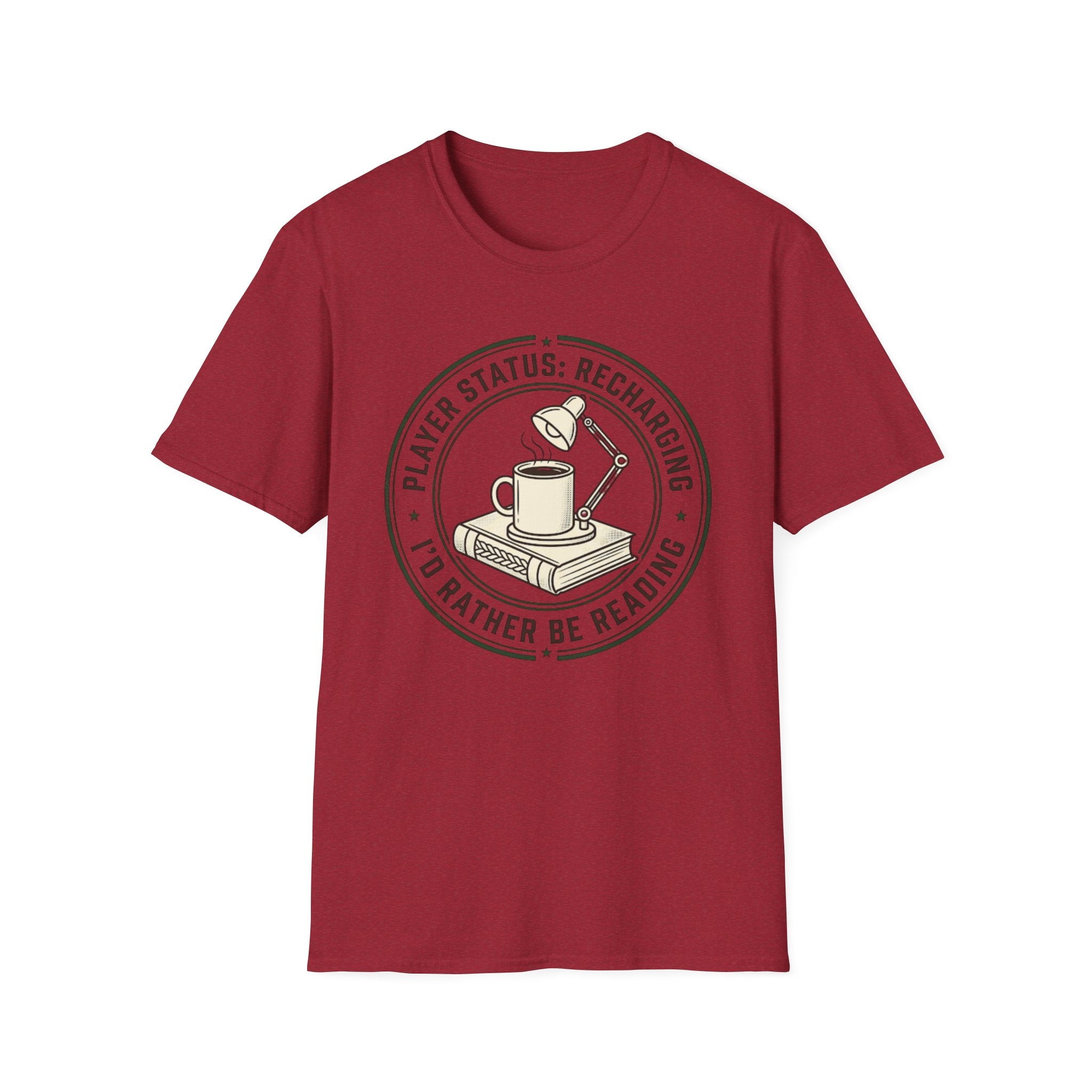 Recharged T-Shirt