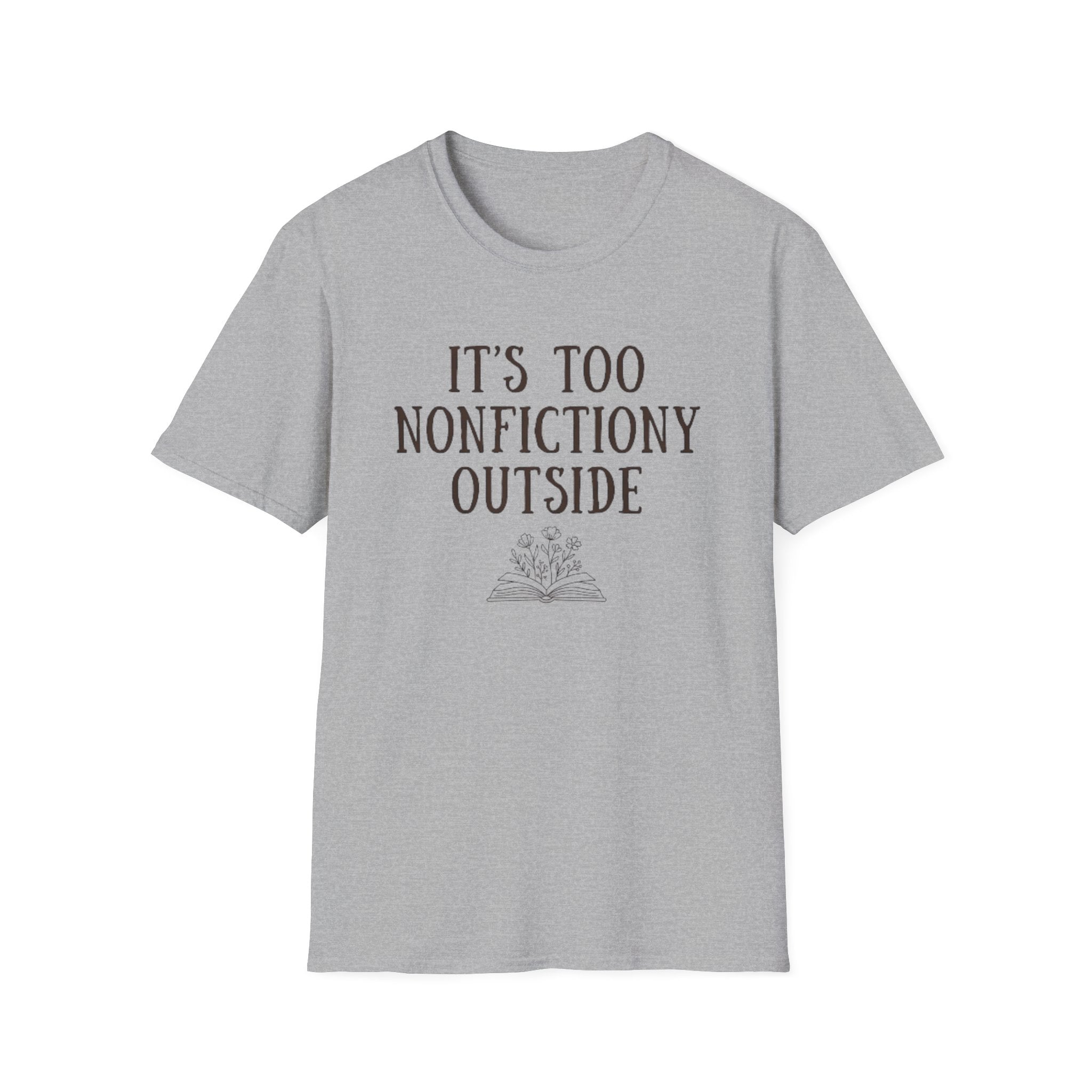 Nonfictiony T-Shirt