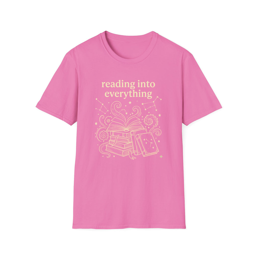 Reading Into Everything T-Shirt