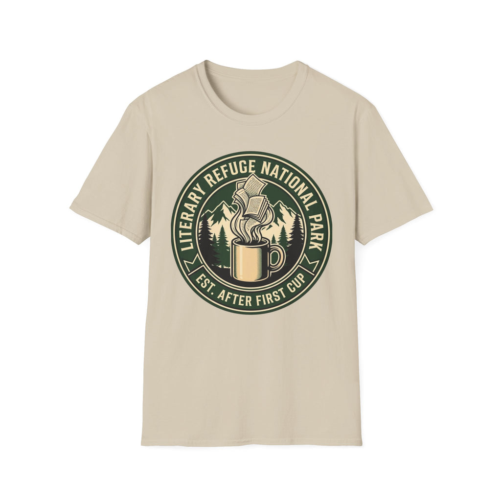 Literary Refuge T-Shirt