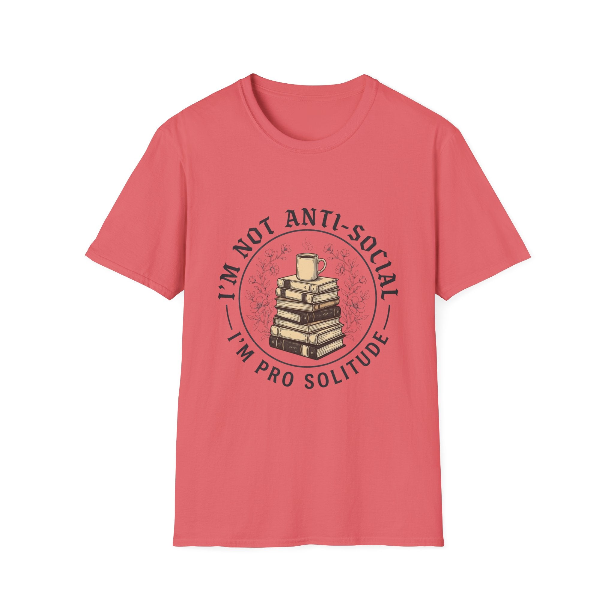 Anti Social T Shirt