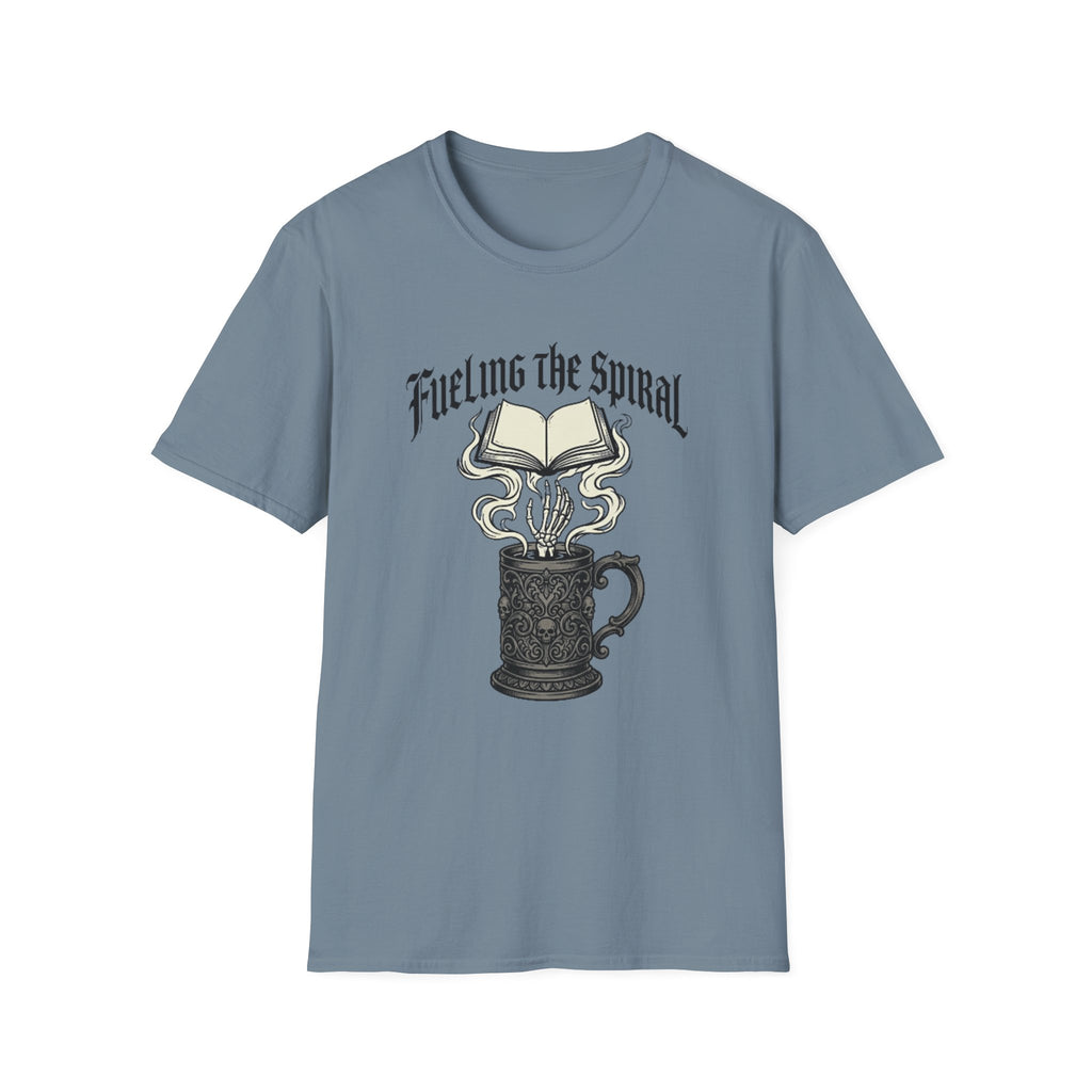 Fueling the Spiral T-Shirt