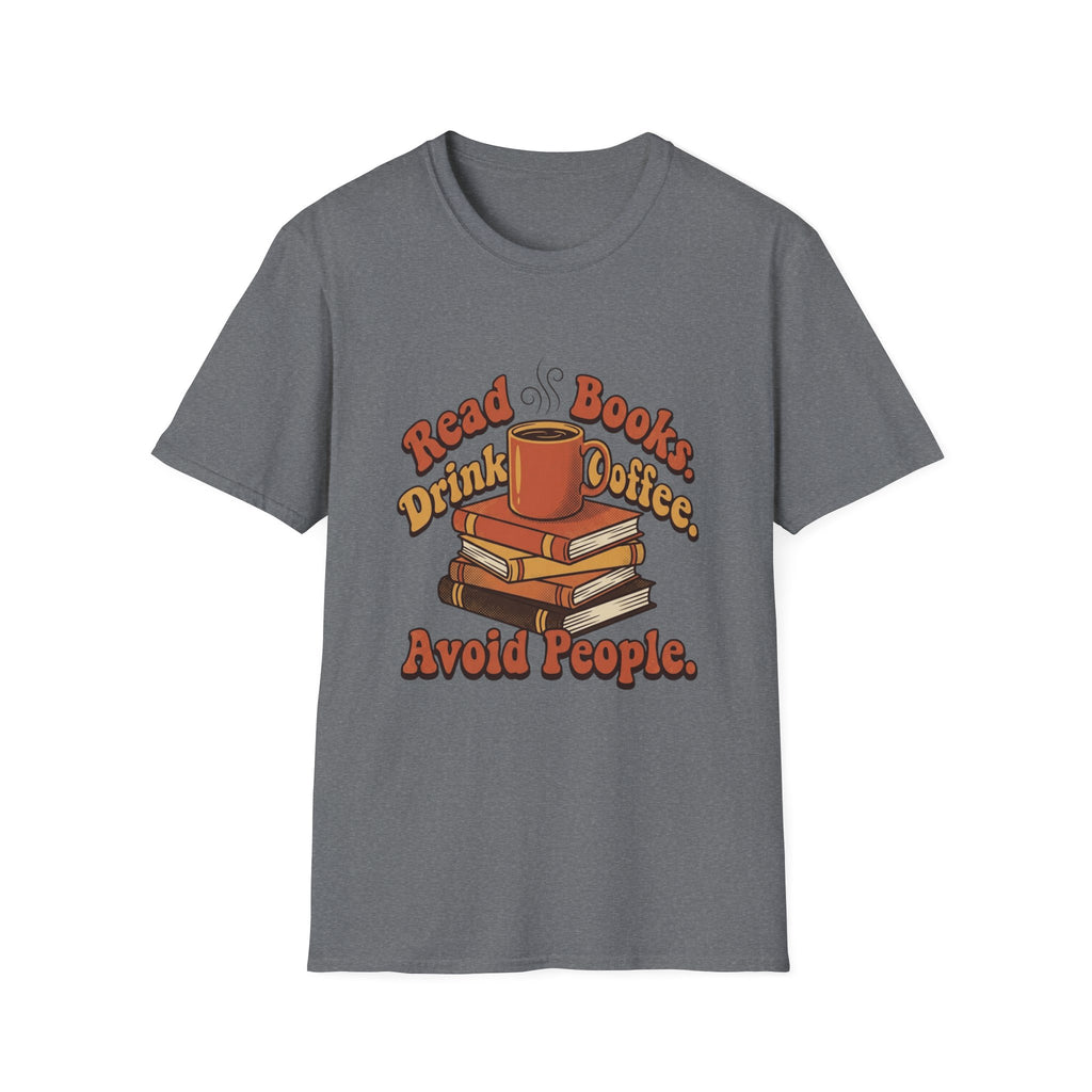 Audio Digital Physical T-Shirt