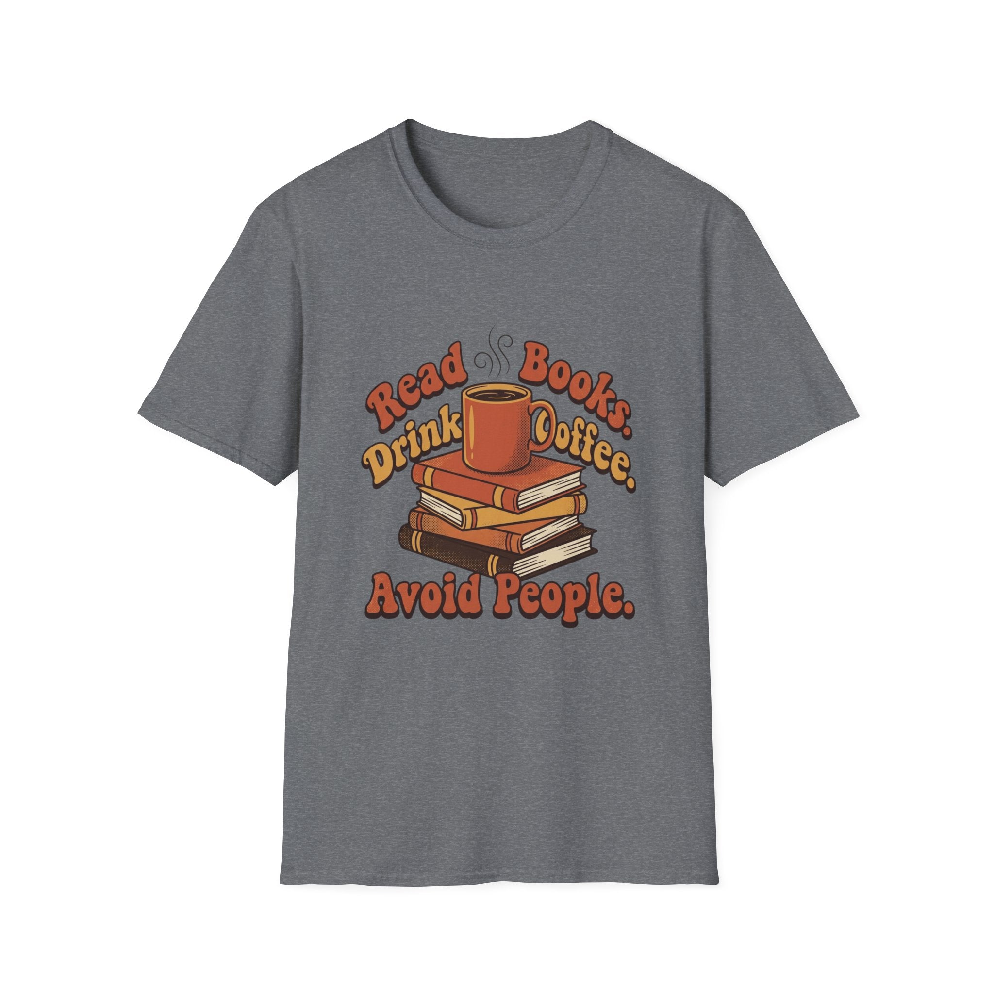 Audio Digital Physical T-Shirt