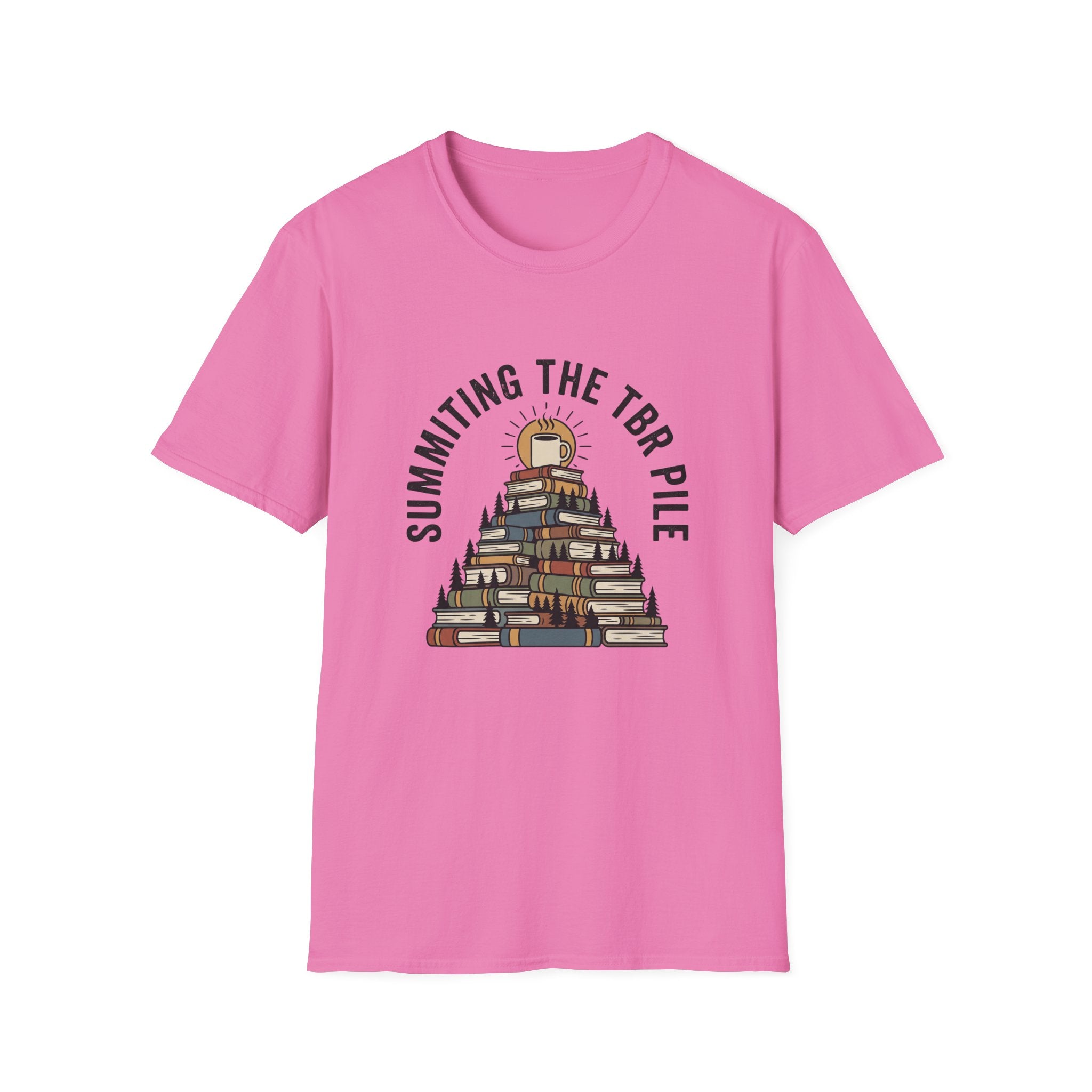 Summitting  T-Shirt