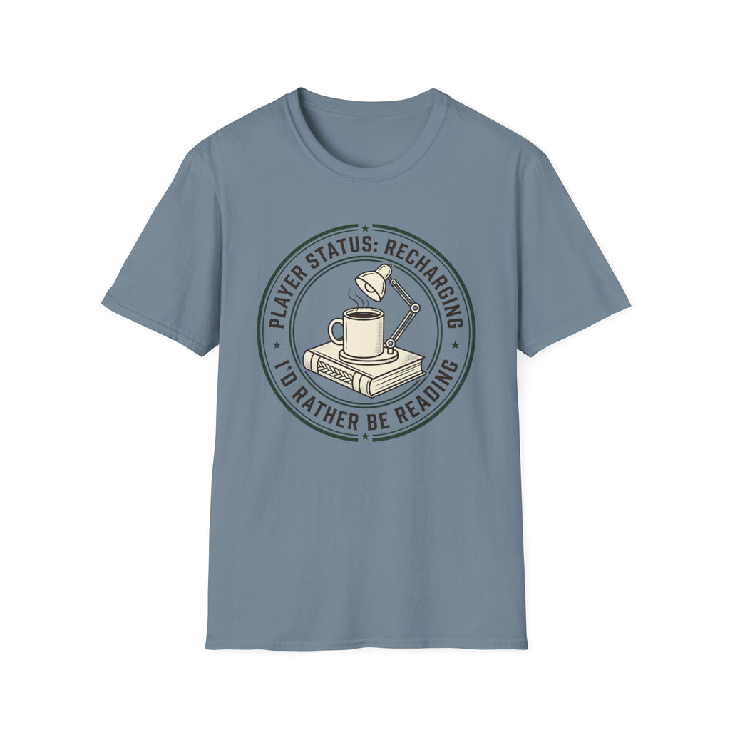 Recharged T-Shirt