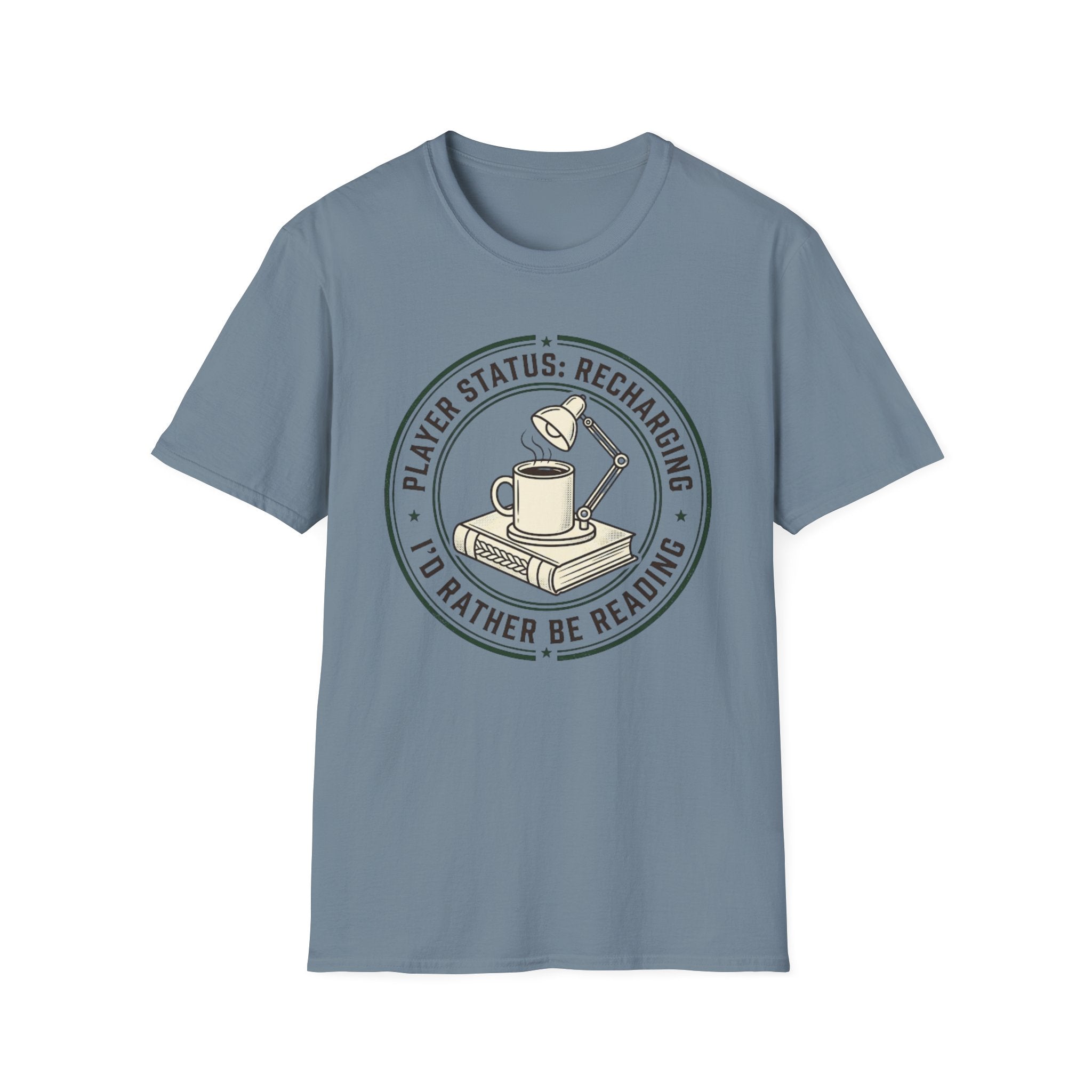 Recharged T-Shirt