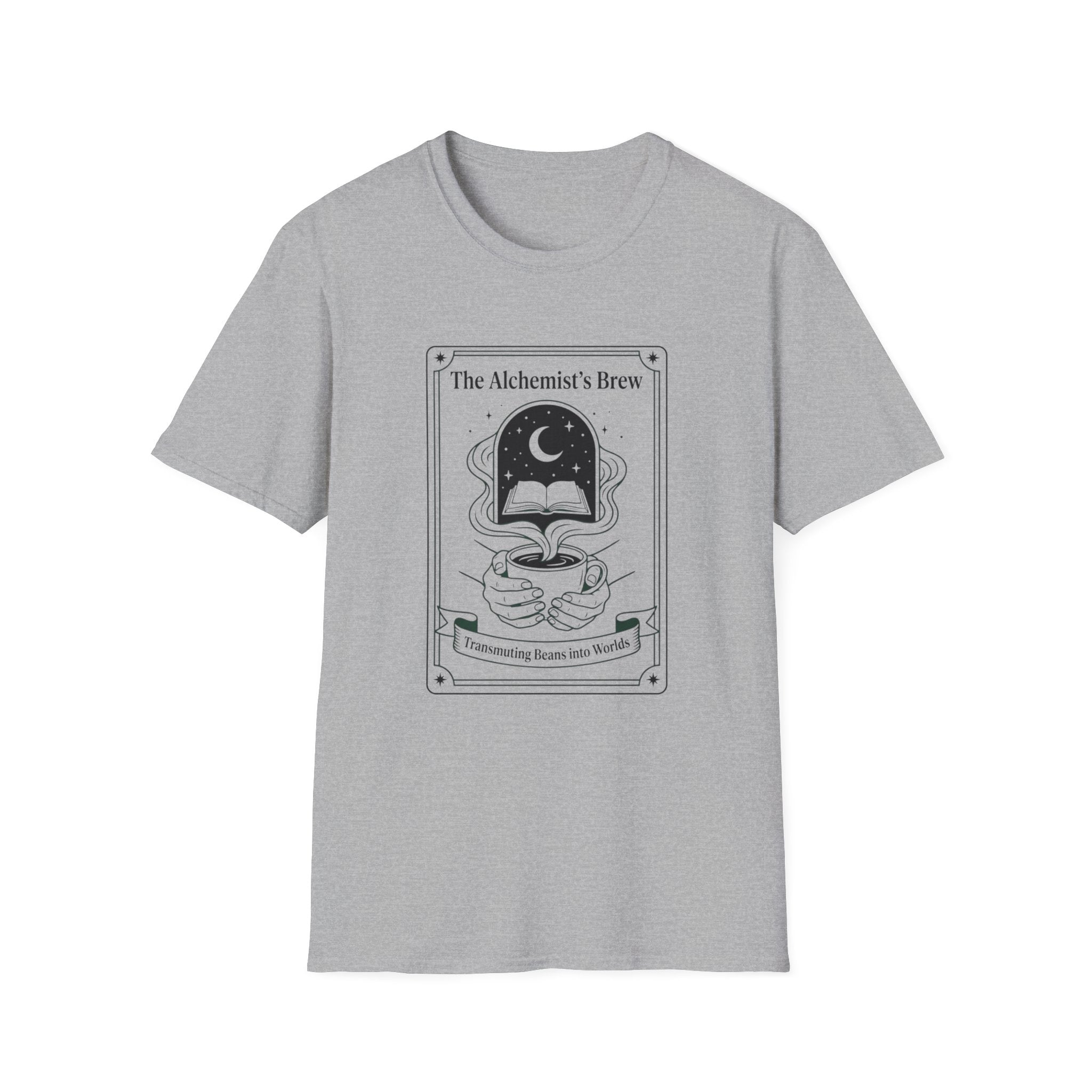 Transforming Beans T-Shirt