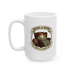 Puuurfectly Mug, (11oz, 15oz)
