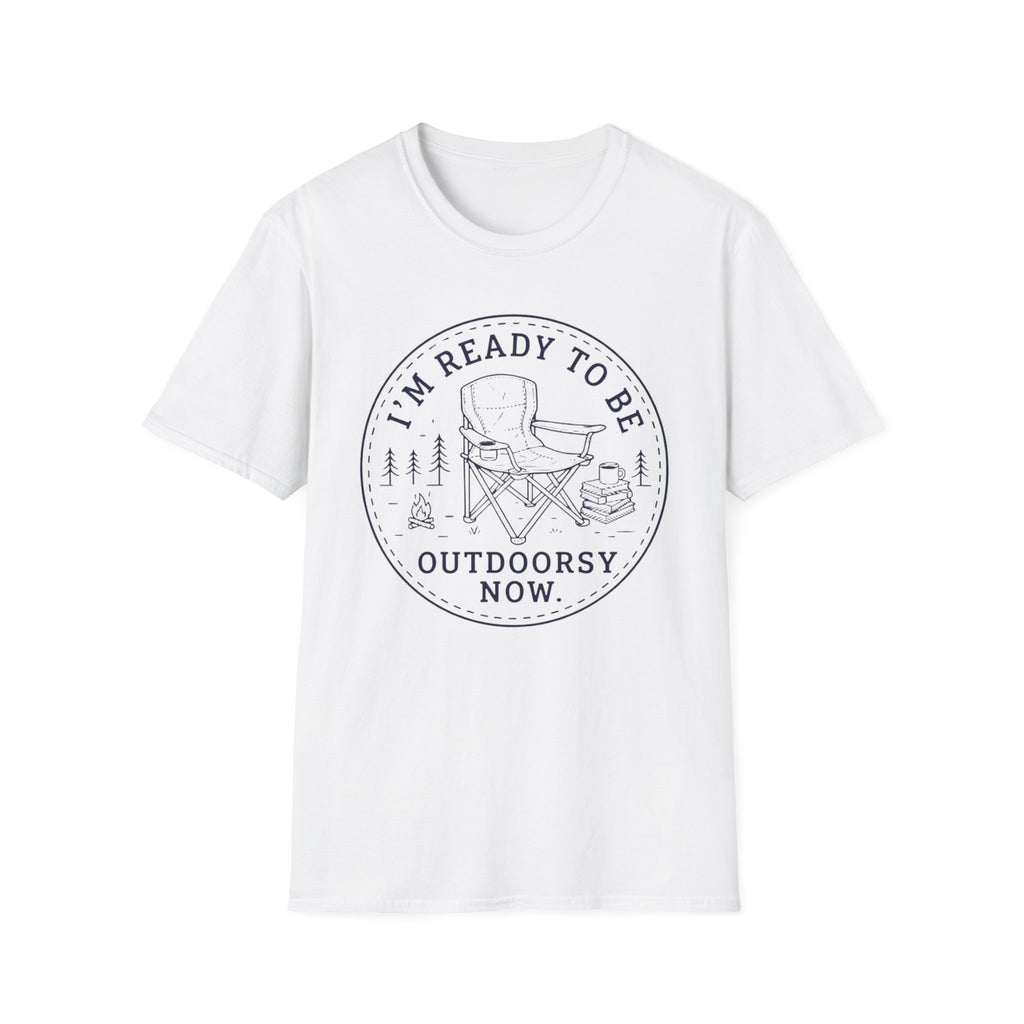 Ready to be Outdoorsy T-Shirt