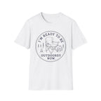 Ready to be Outdoorsy T-Shirt