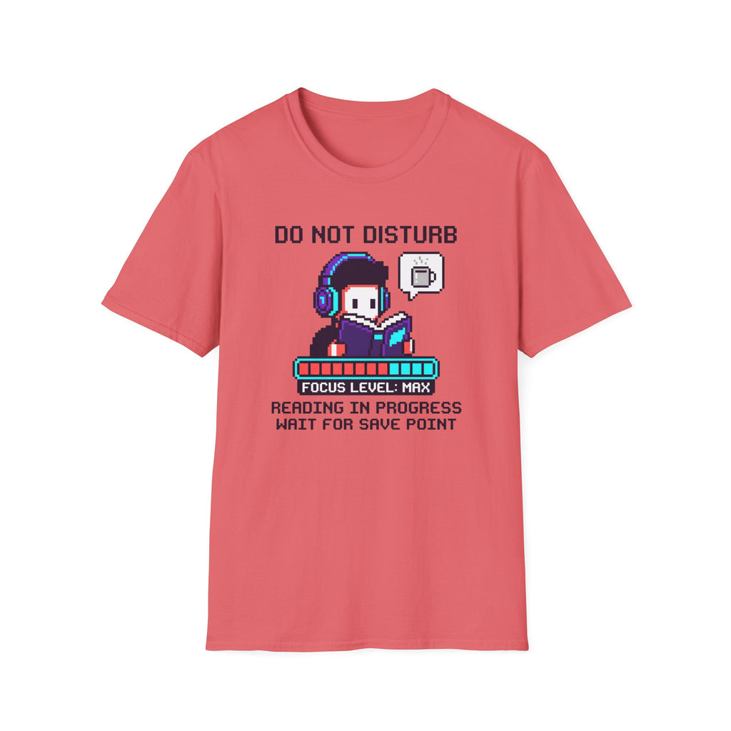 Reading In Progress T-Shirt
