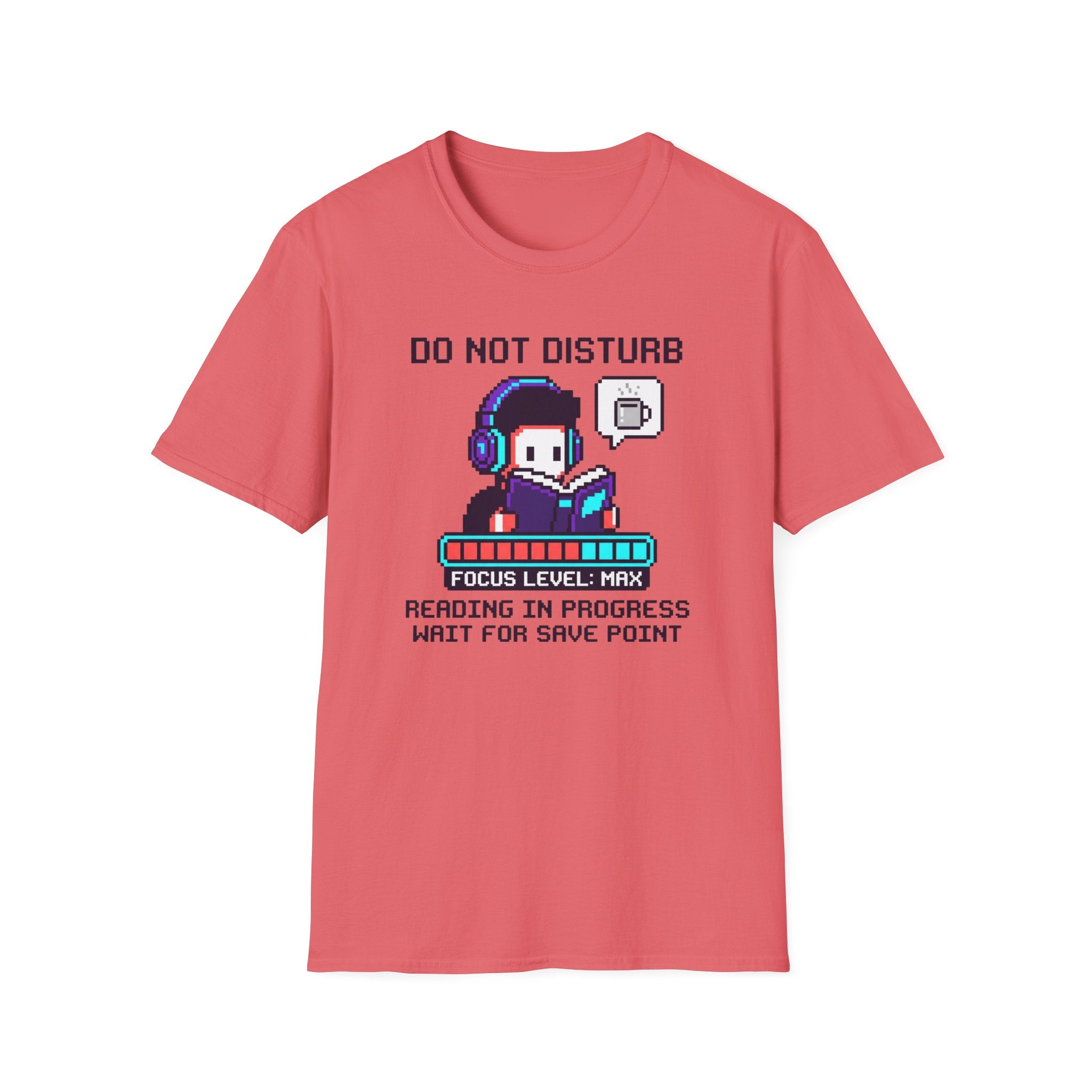 Reading In Progress T-Shirt
