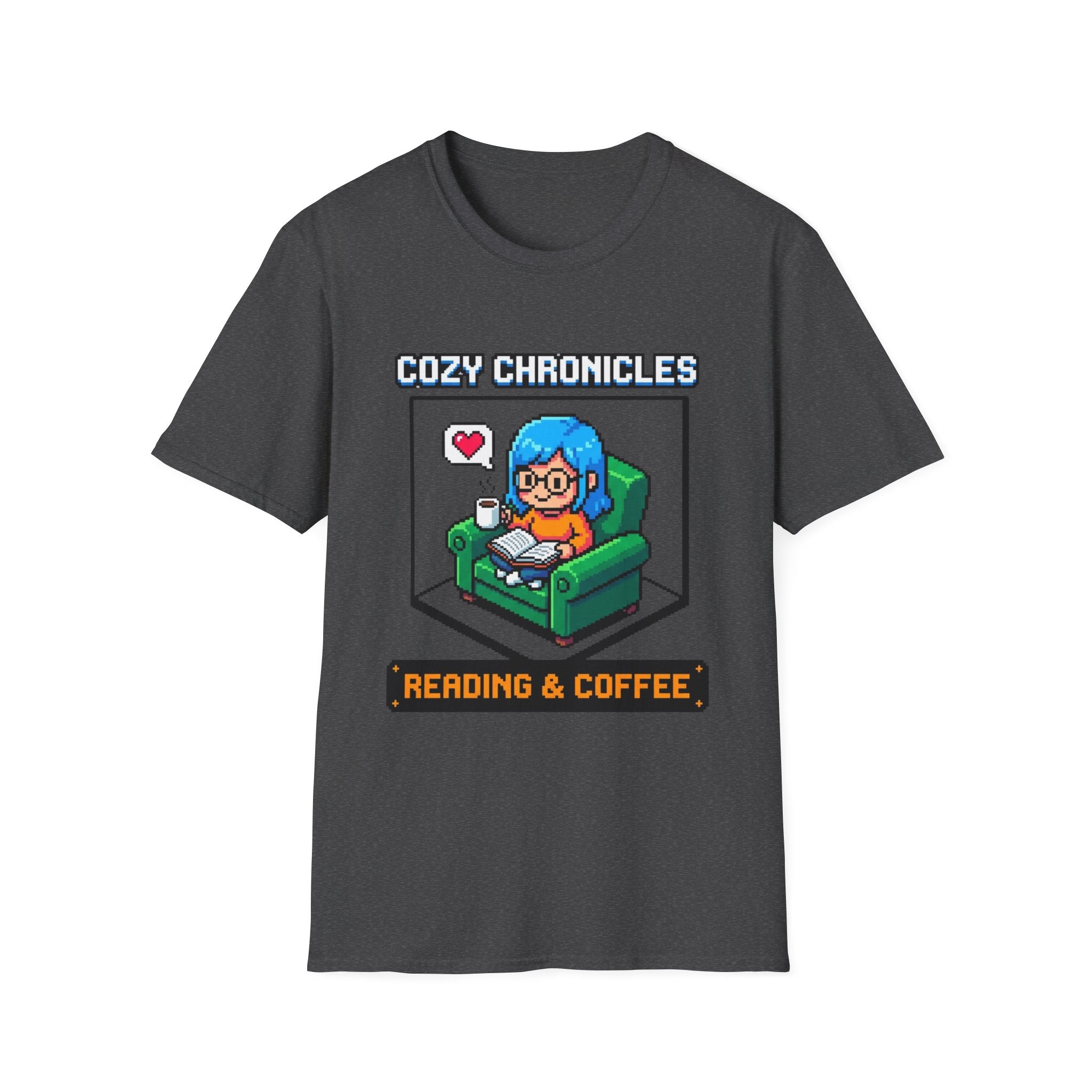 Cozy Chronicles T-Shirt