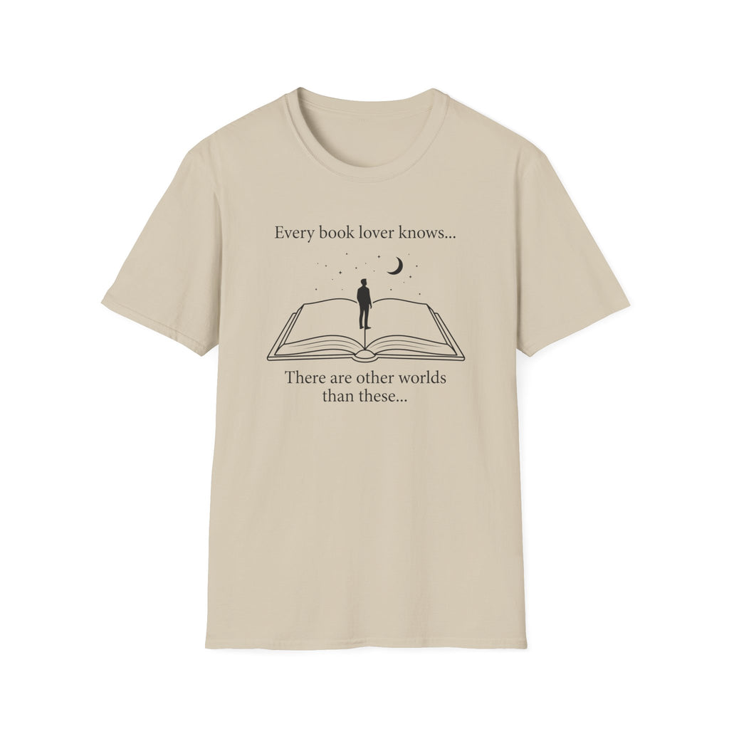 Every Book Lover T-Shirt