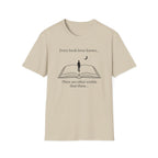 Every Book Lover T-Shirt