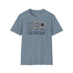 Start Where You Are T-Shirt