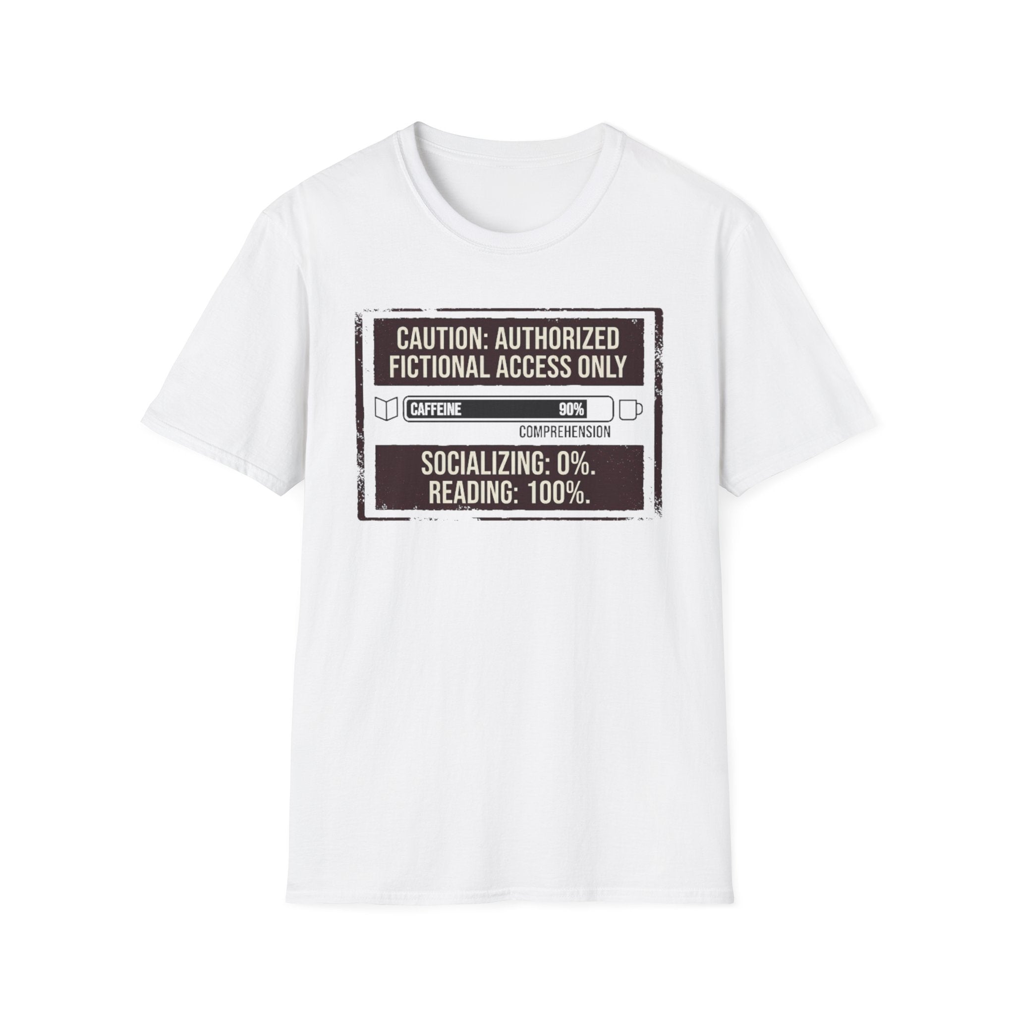 Caution T-Shirt
