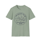 Ready to be Outdoorsy T-Shirt