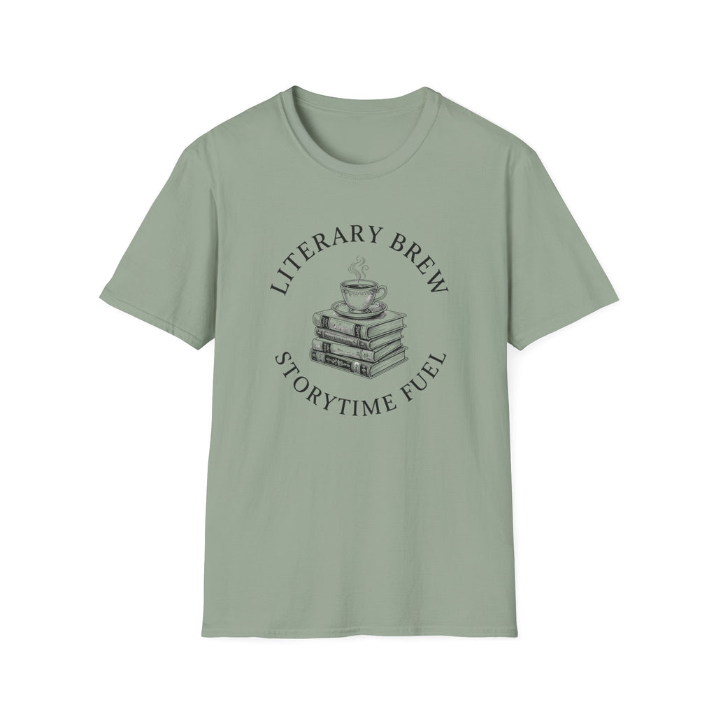 Literary Brew T-Shirt