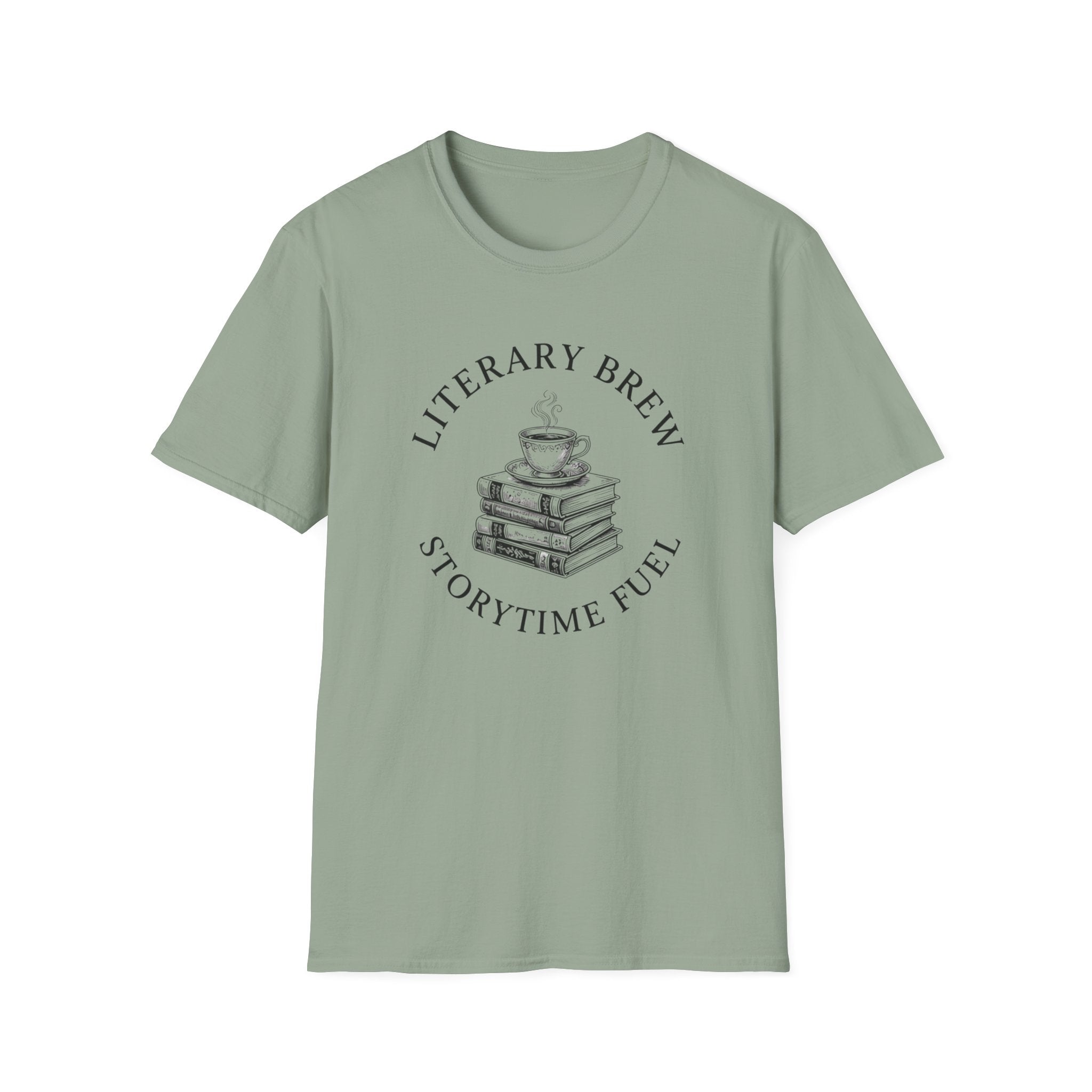 Literary Brew T-Shirt