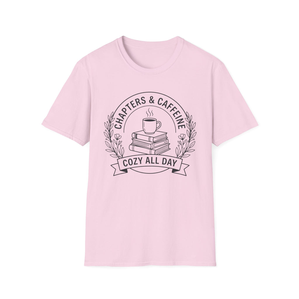 Cozy All Day T-Shirt